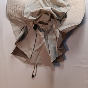 Women's Beige Sun Hat